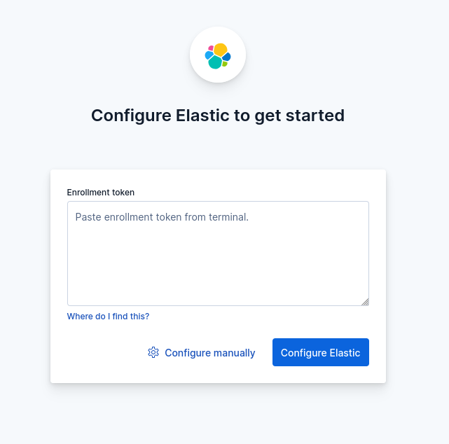 Elasticsearch Token HostMyCode