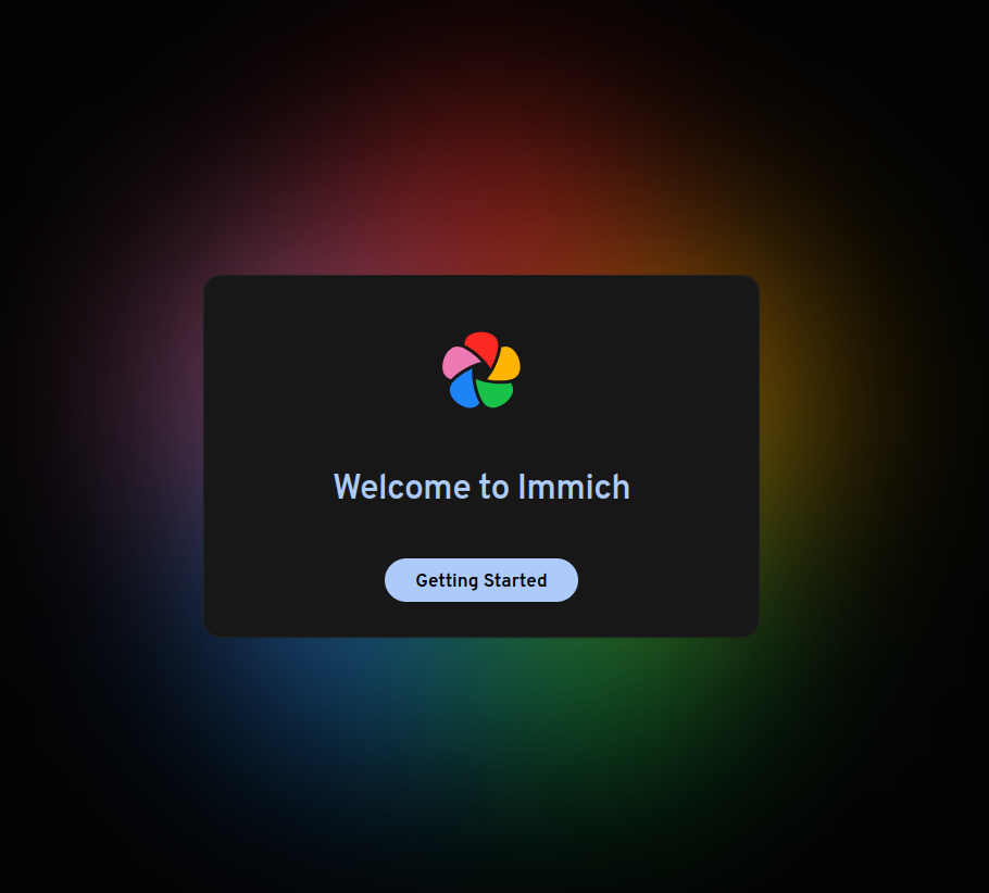 welcome to immich hostmycode