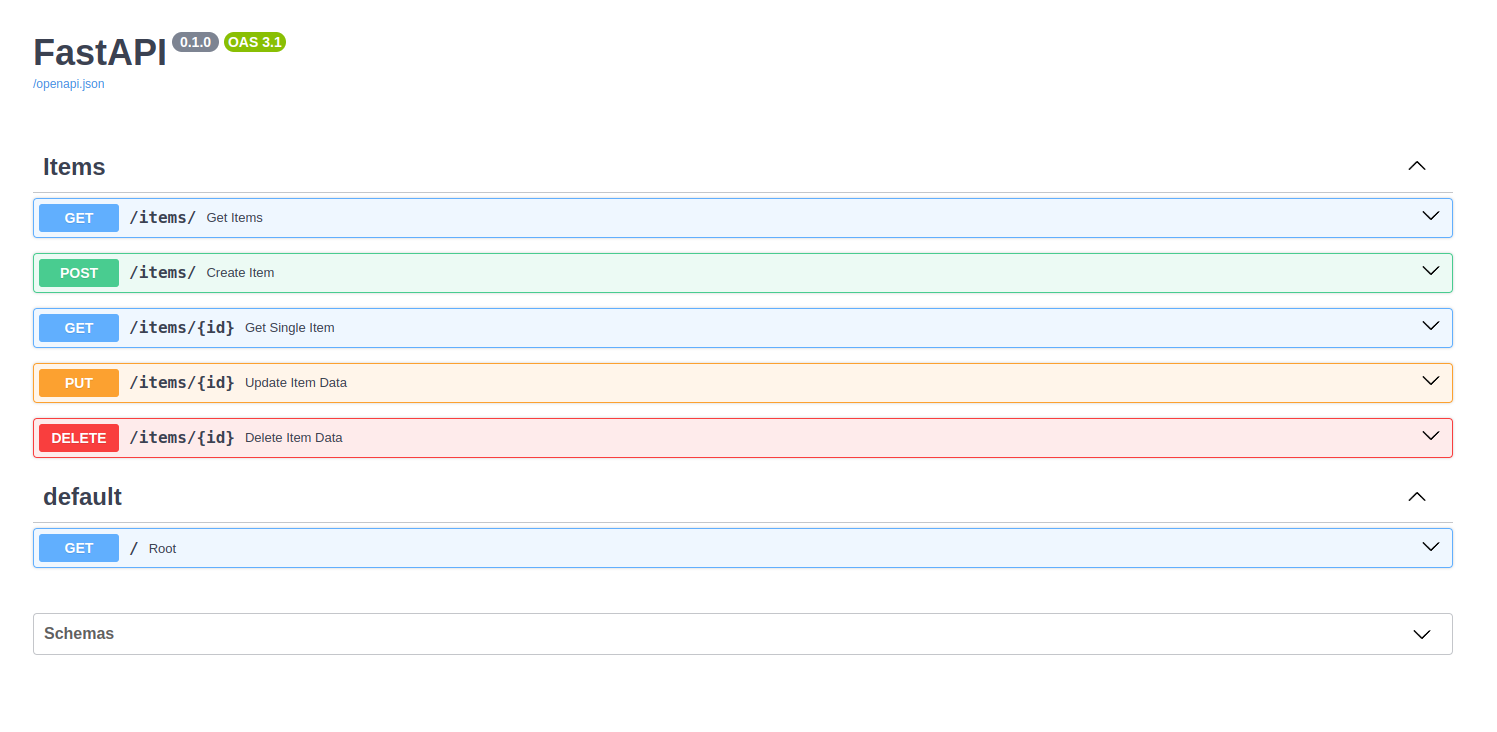 Set Up a FastAPI App with a NoSQL Database - HostMyCode