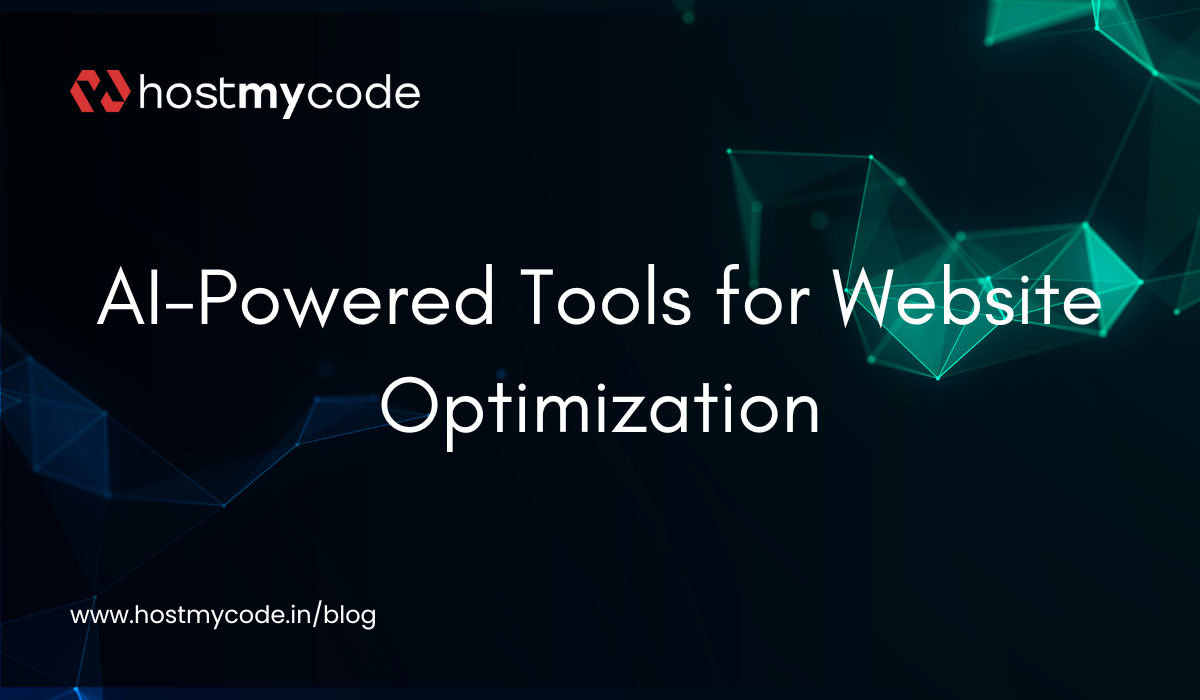 AI-Powered Tools for Website Optimization and Speed