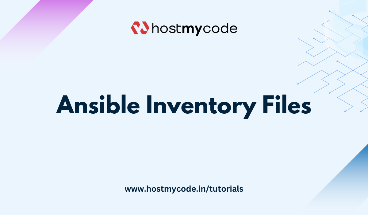 Ansible Inventory Files Static vs Dynamic