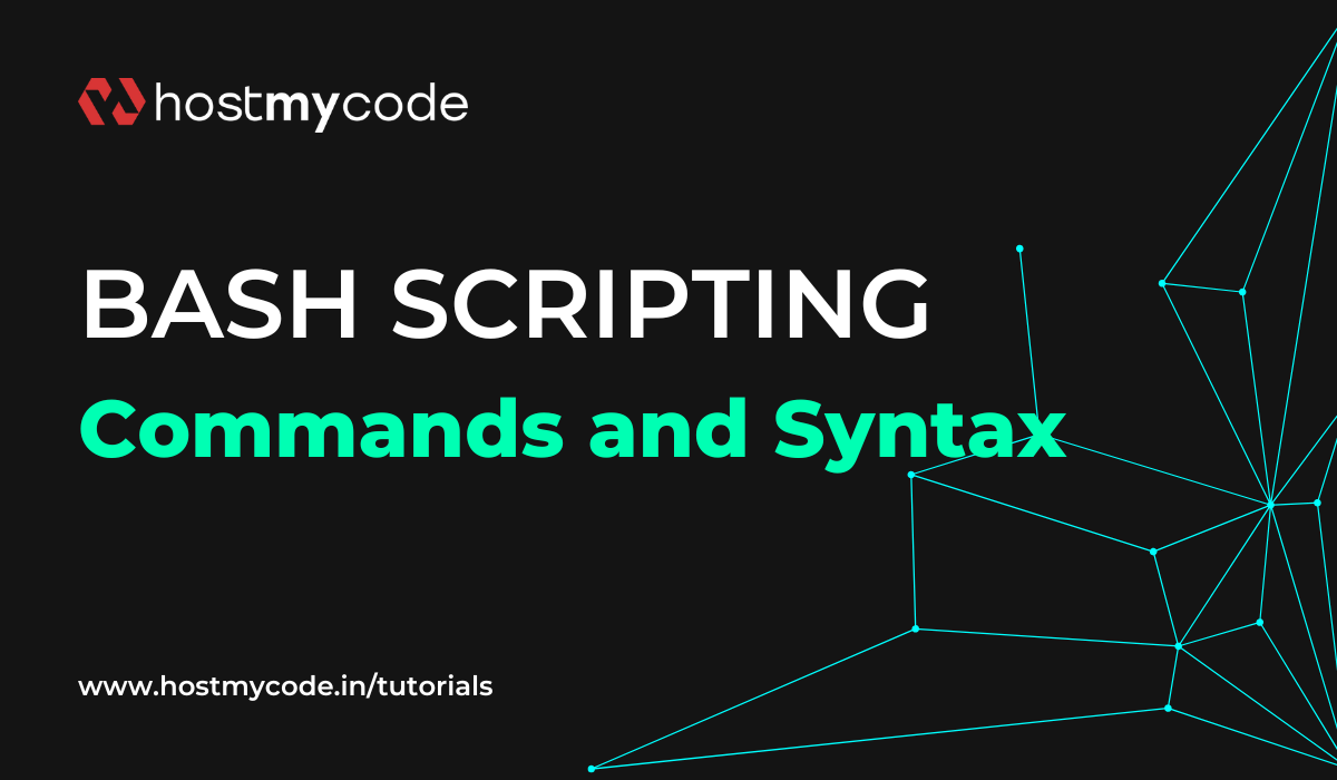 Bash Basics Commands and Syntax