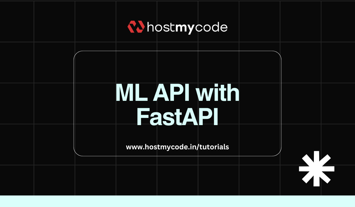 Build a Machine Learning API with FastAPI on a VPS