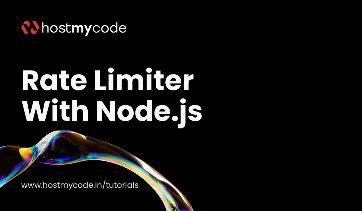 Build a Rate Limiter With Node.js on App Typescript