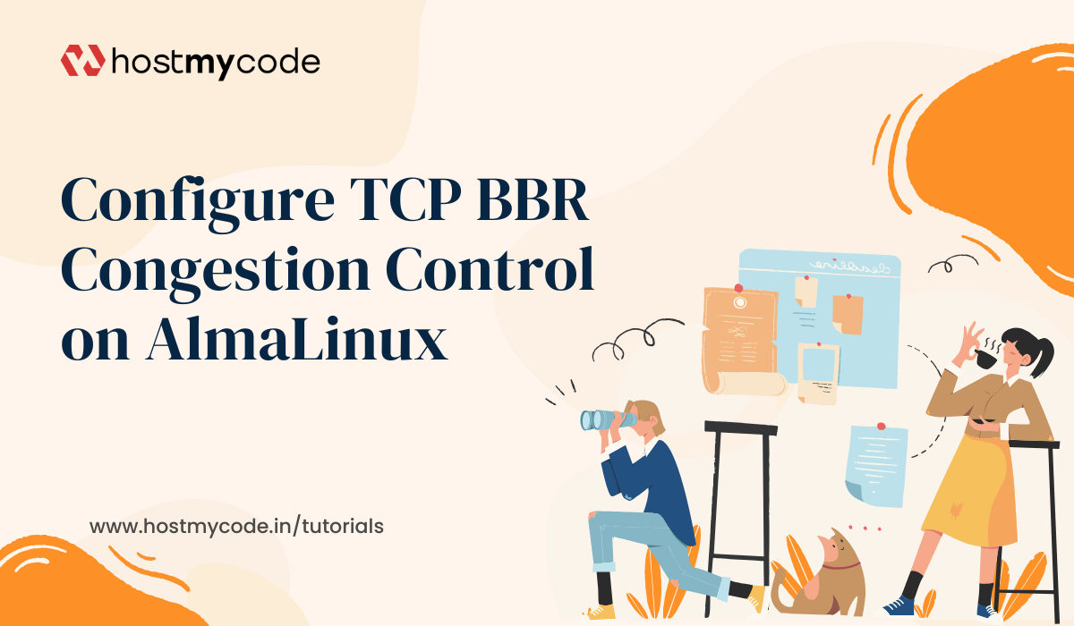 Configure TCP BBR Congestion Control on AlmaLinux