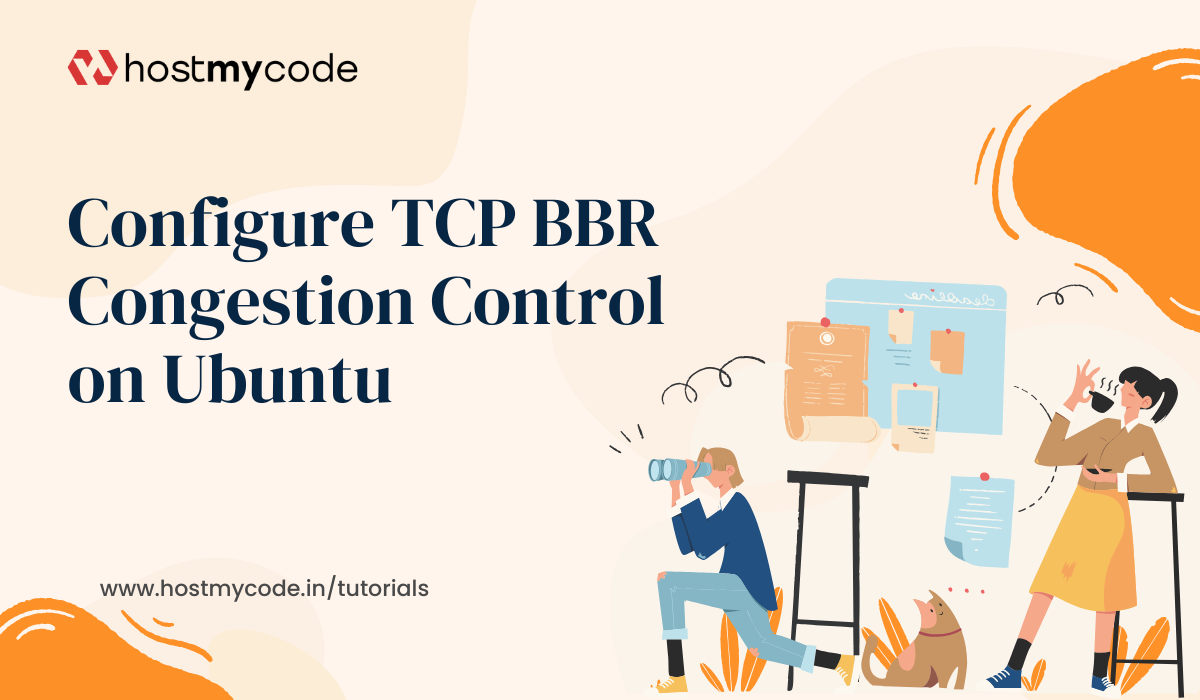 Configure TCP BBR Congestion Control on Ubuntu