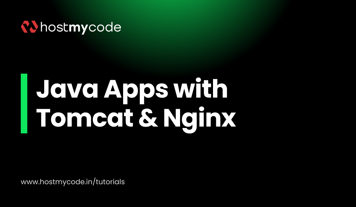 Deploy Java Apps on Ubuntu with Tomcat & Nginx