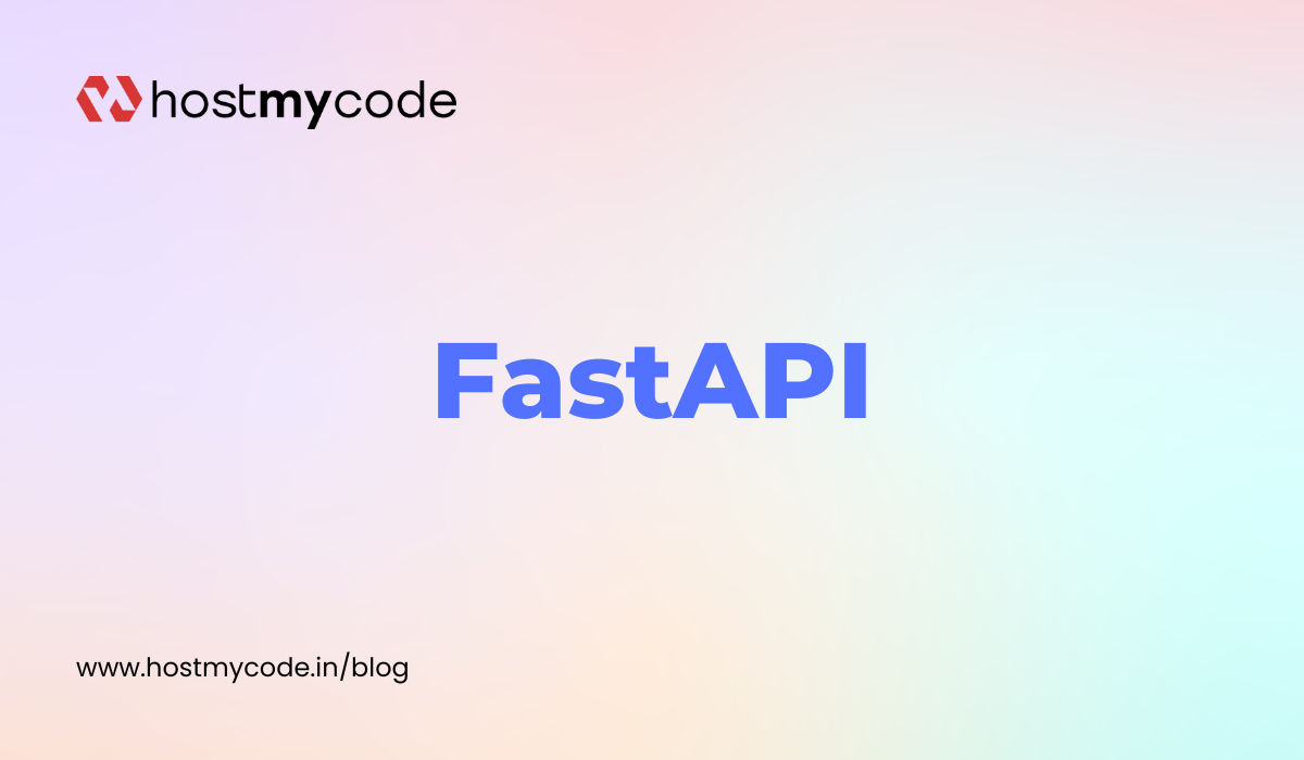 FastAPI Fast Modern Web Framework for Python