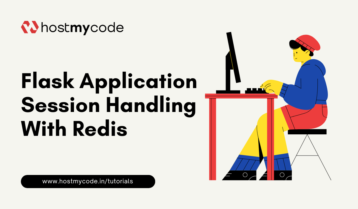 Flask Application Session Handling With Redis