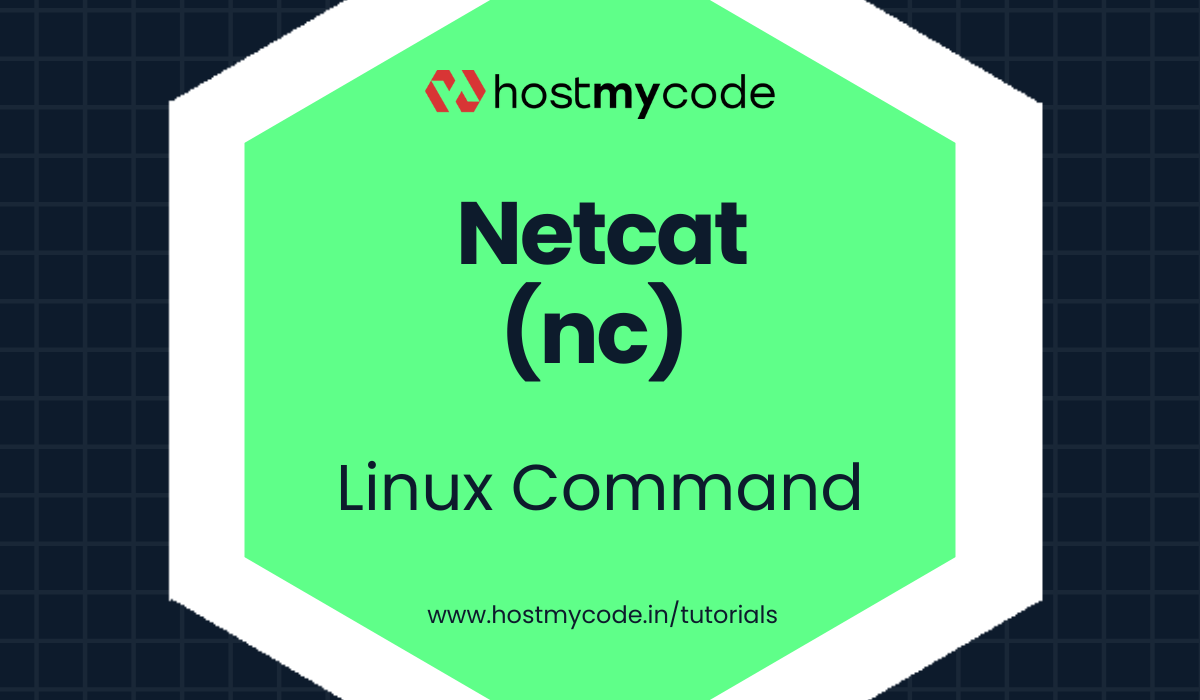 How to Use the nc Command in Linux