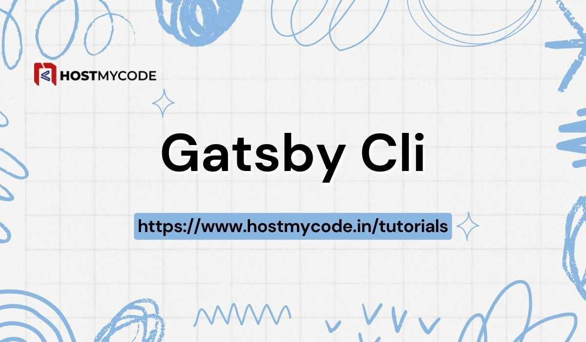 Install Gatsby Cli Deploy Project on Ubuntu