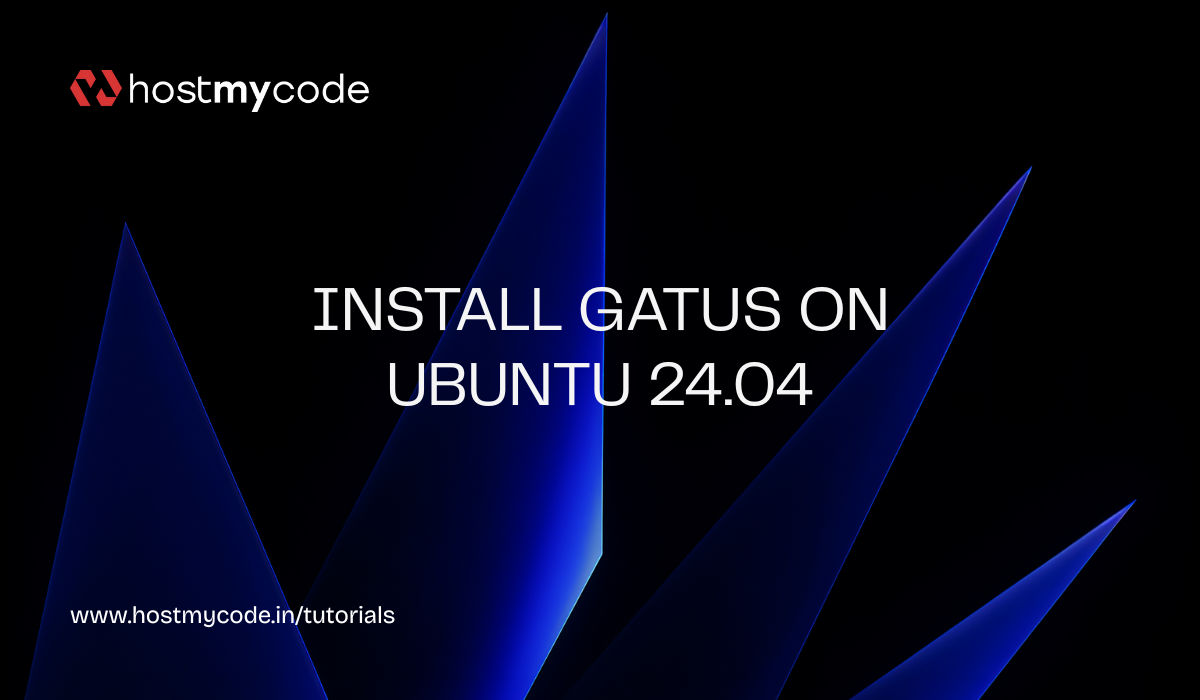 Install Gatus on Ubuntu 24.04