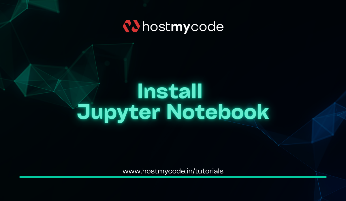 Install Jupyter Notebook on Ubuntu 24.04