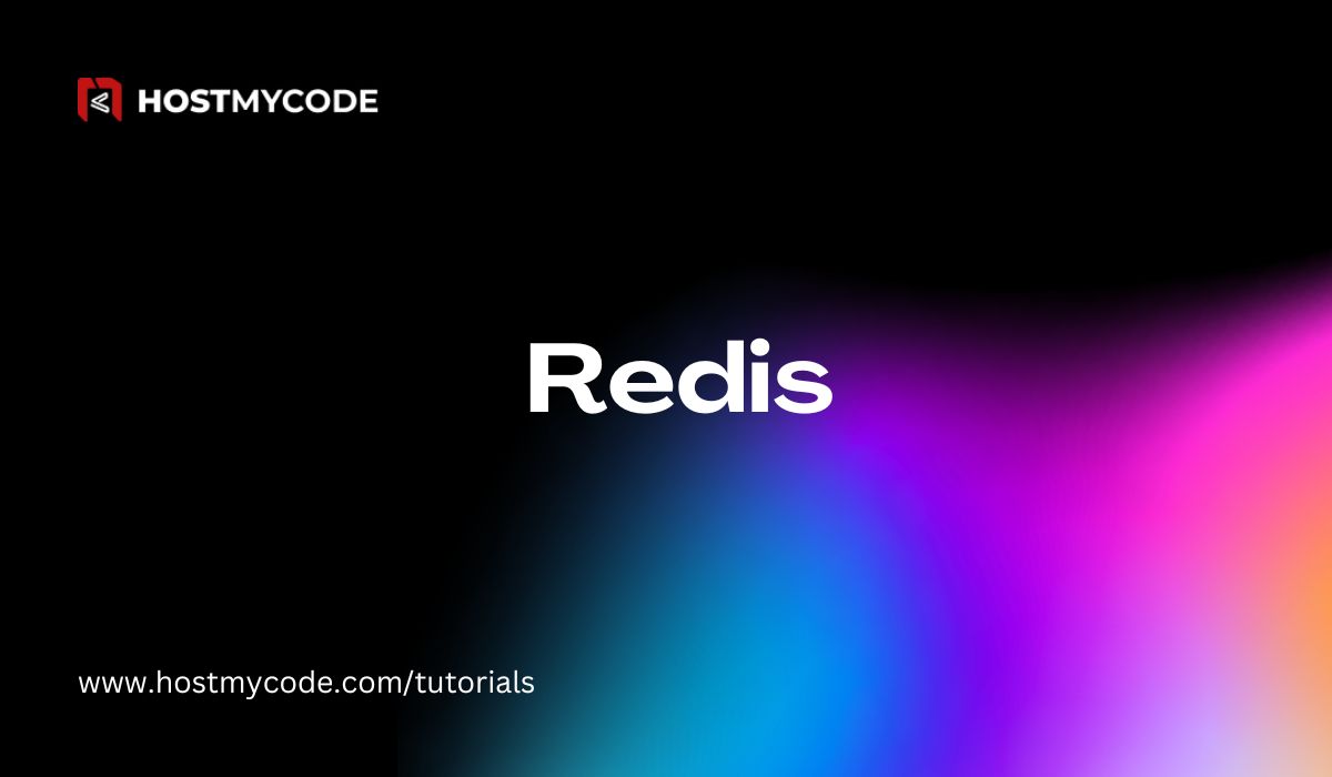 Installing and configuring Redis on an Ubuntu 22.04