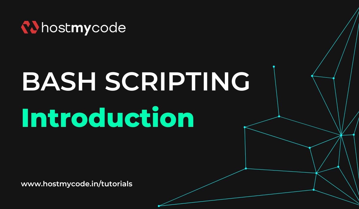 Introduction to Bash Scripting