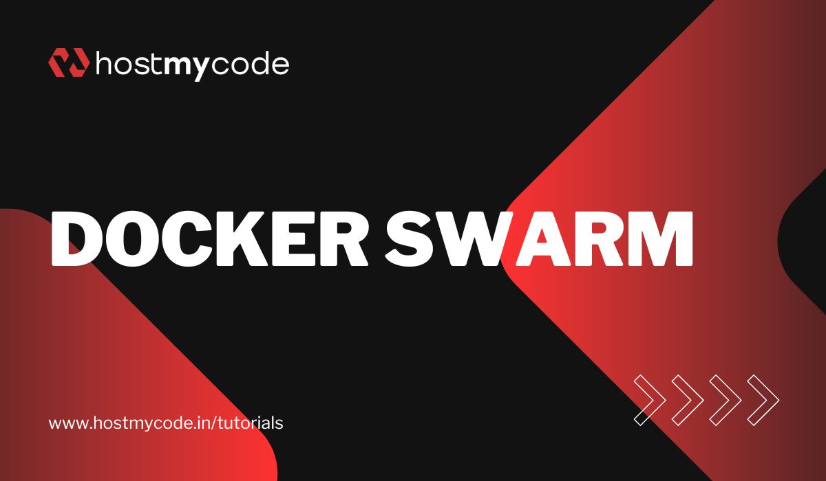 Scaling Applications with Docker Swarm