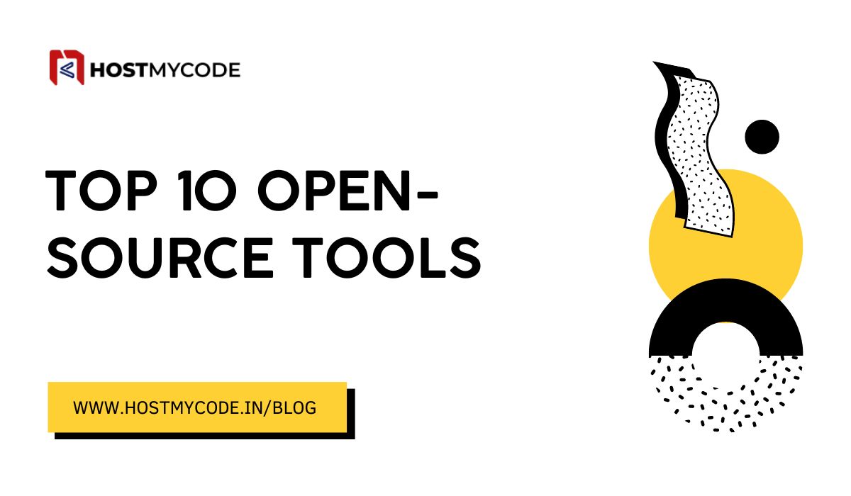 Top 10 Open-Source Tools for DevOps in 2024 - HostMyCode