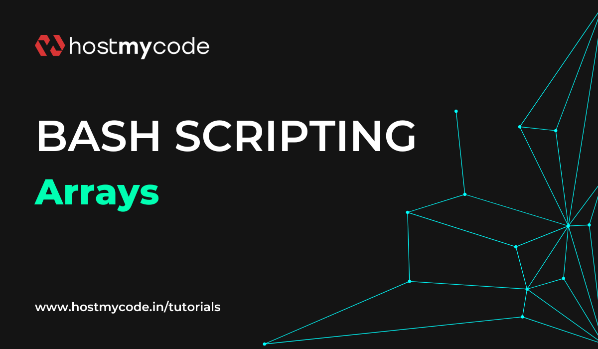 Working with Arrays in Bash
