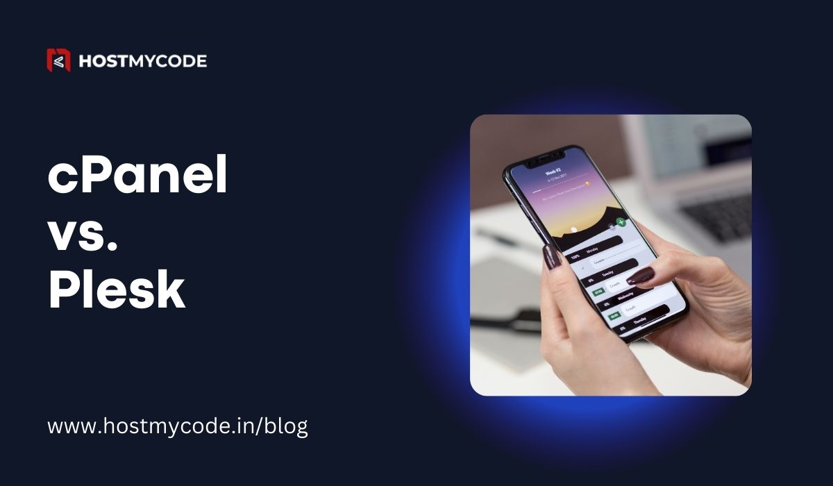 Using Control Panels: cPanel vs. Plesk
